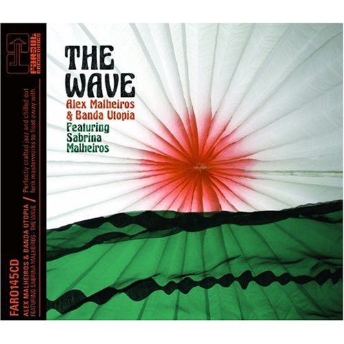 Alex Malheiros & Banda Utopia - The Wave (Ig's Original Twist Remix)